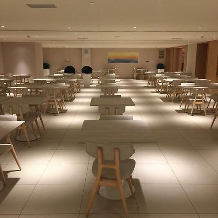 Ji Hotel Jinan Quancheng Square Εξωτερικό φωτογραφία