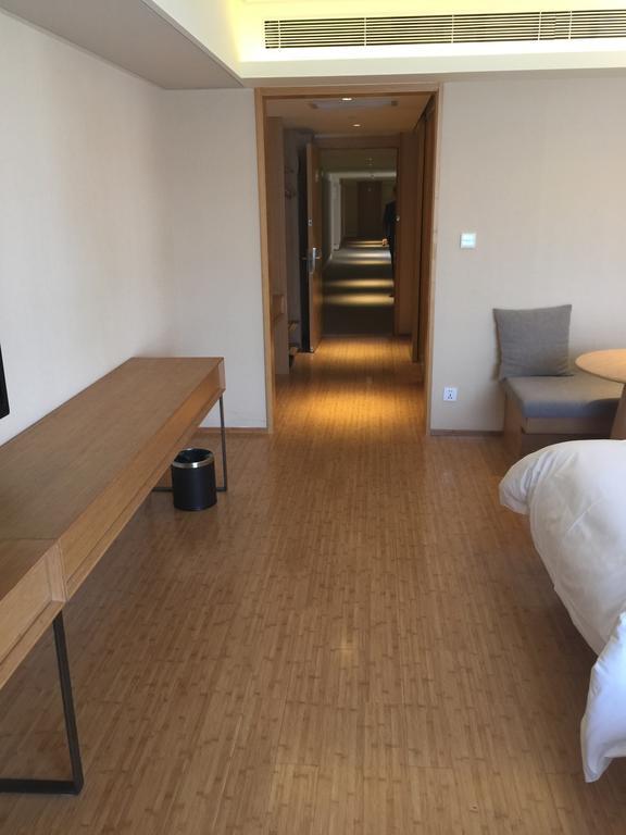 Ji Hotel Jinan Quancheng Square Δωμάτιο φωτογραφία
