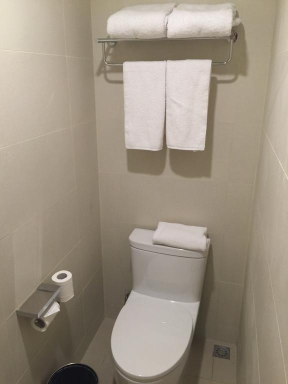 Ji Hotel Jinan Quancheng Square Εξωτερικό φωτογραφία