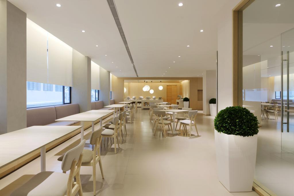 Ji Hotel Jinan Quancheng Square Εξωτερικό φωτογραφία